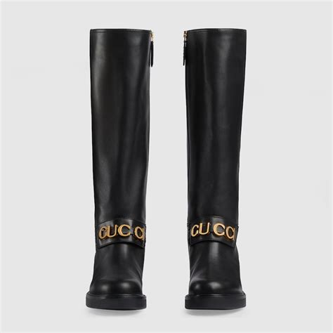 Bottes Gucci pour femme .